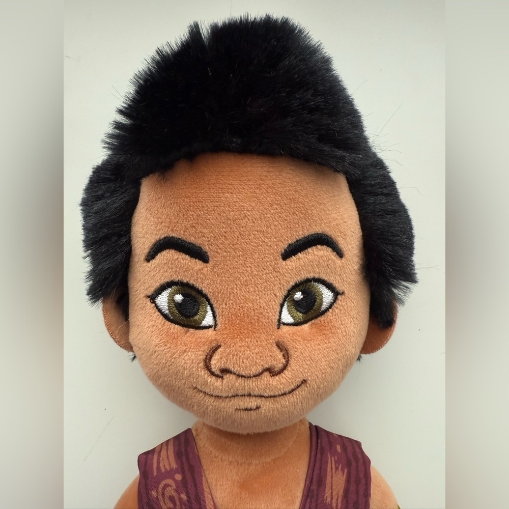 Disney's Plush Raya and the Last Dragon NWOT